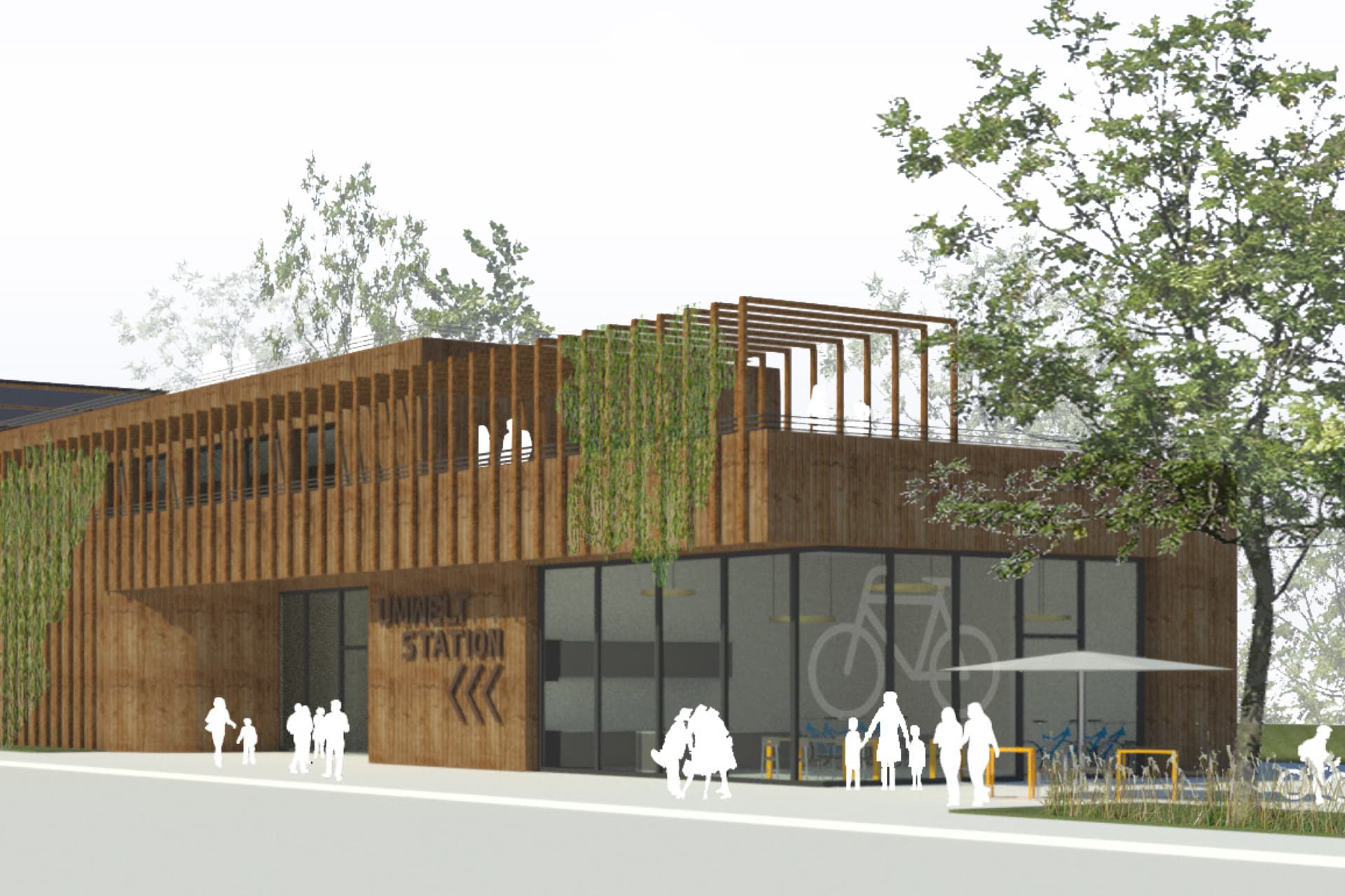 Umweltstation Landau